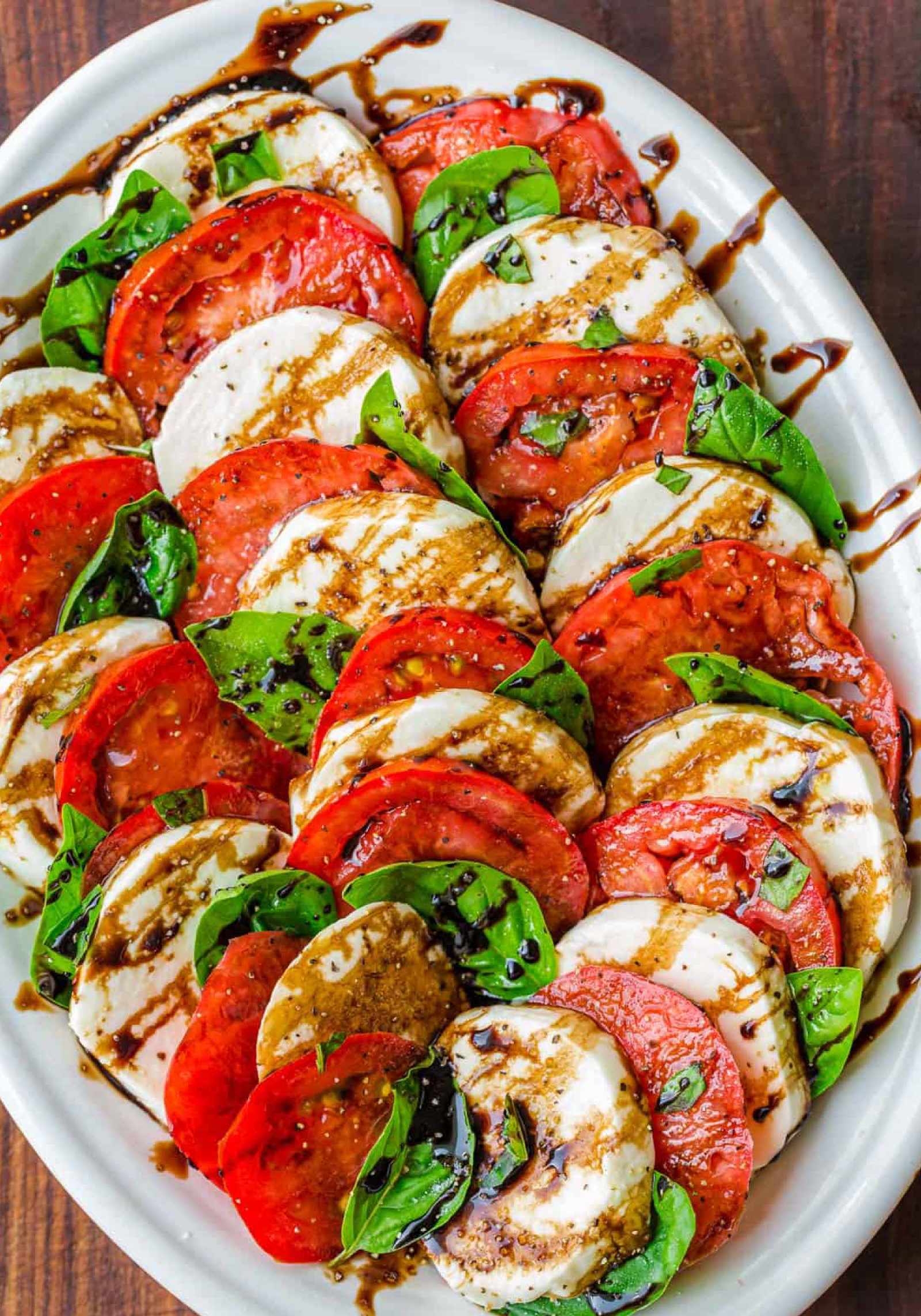 Ensalada caprese