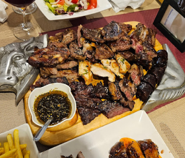 Parrilla