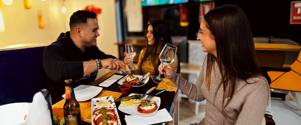 Tapas en Granada