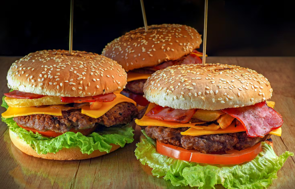 Hamburguesa granada españa