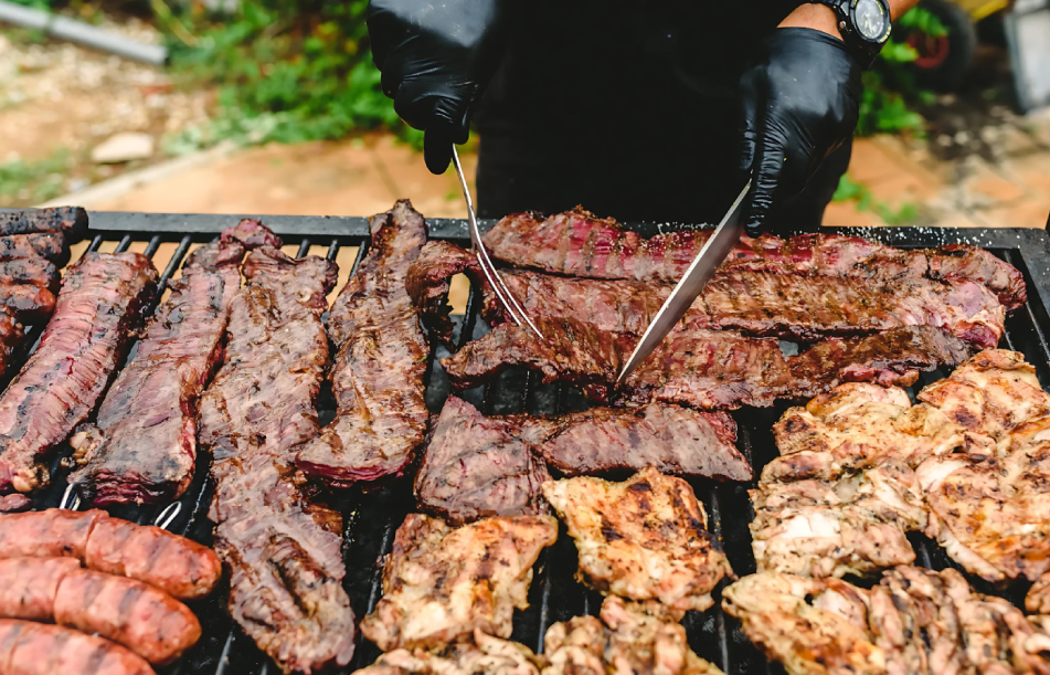 Parrillada argentina