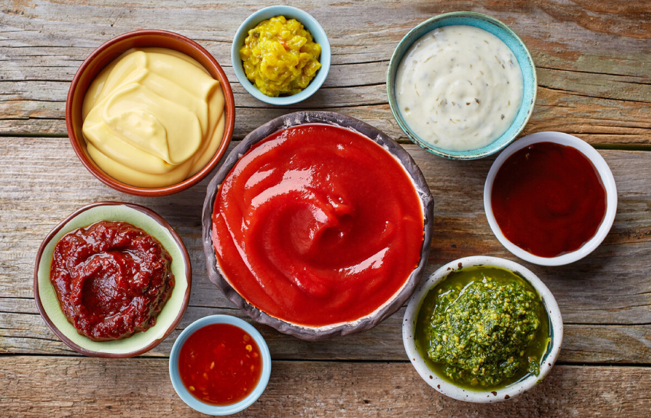 salsas parrilla