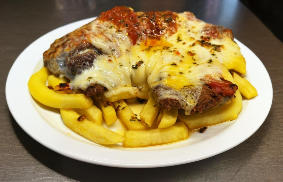 Milanesa promo