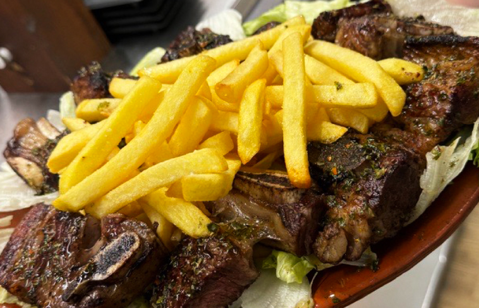 patatas frita granada